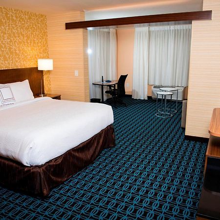 Fairfield Inn & Suites By Marriott Cincinnati Uptown/University Area Dış mekan fotoğraf