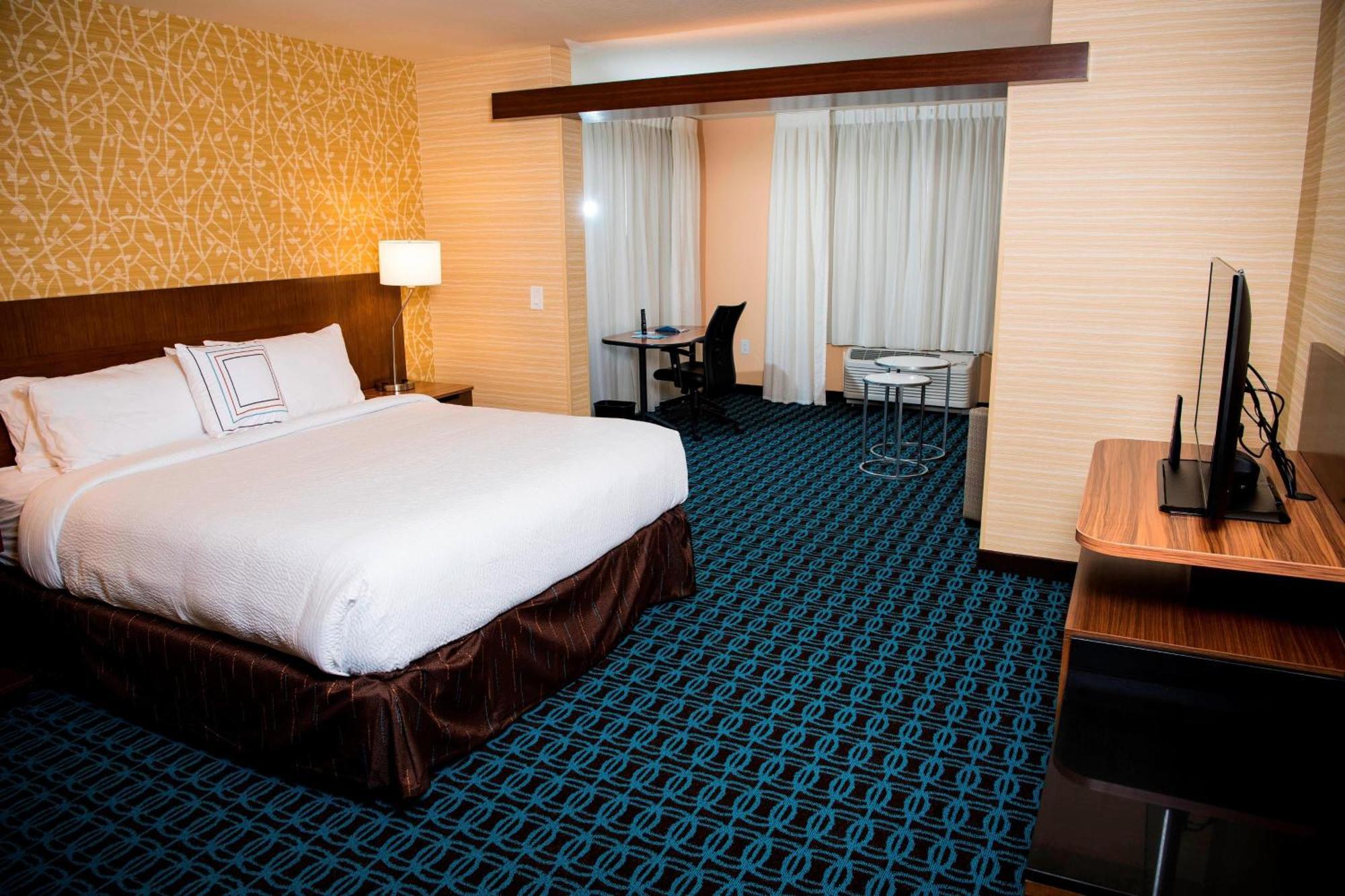 Fairfield Inn & Suites By Marriott Cincinnati Uptown/University Area Dış mekan fotoğraf