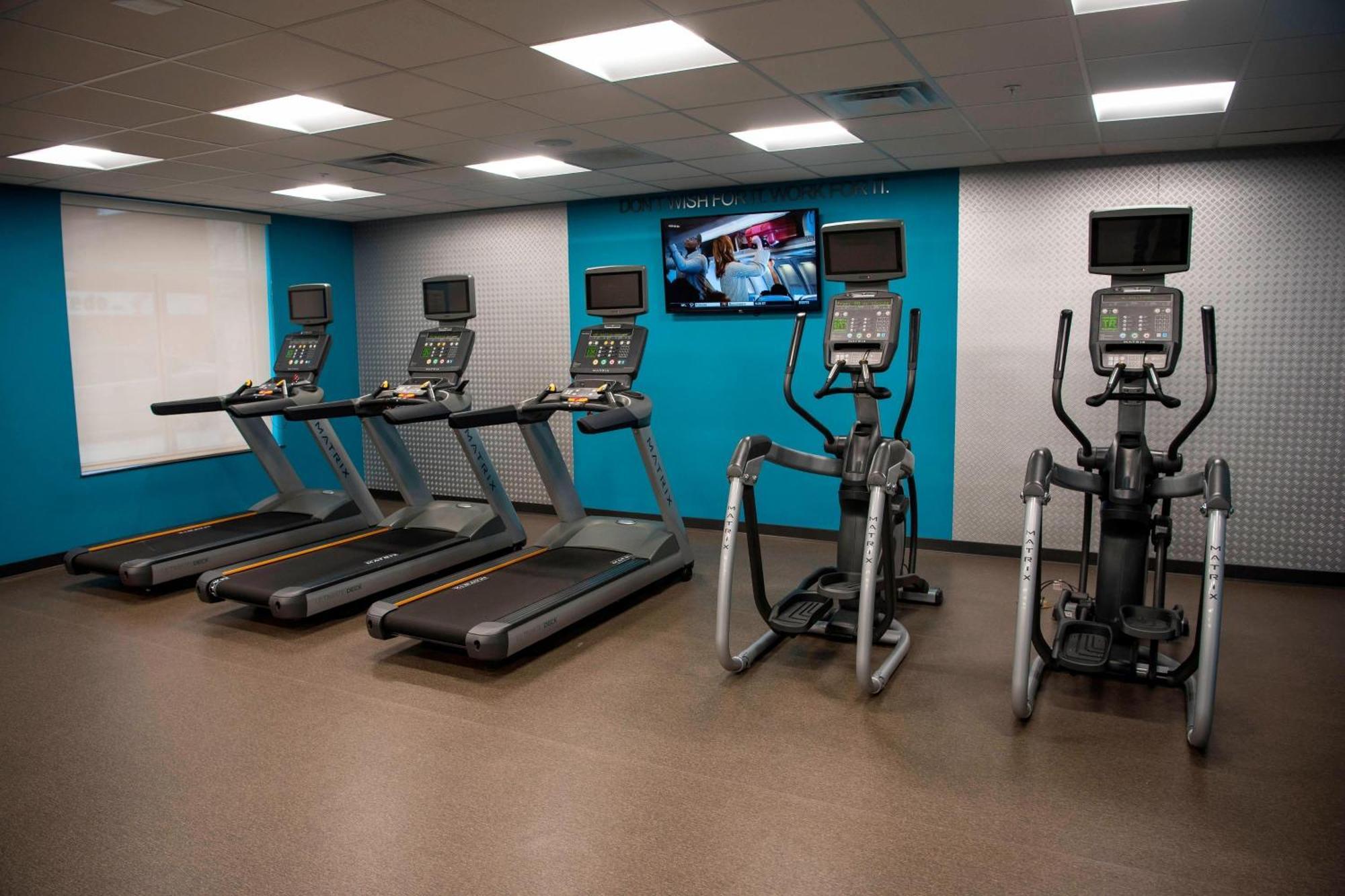 Fairfield Inn & Suites By Marriott Cincinnati Uptown/University Area Dış mekan fotoğraf