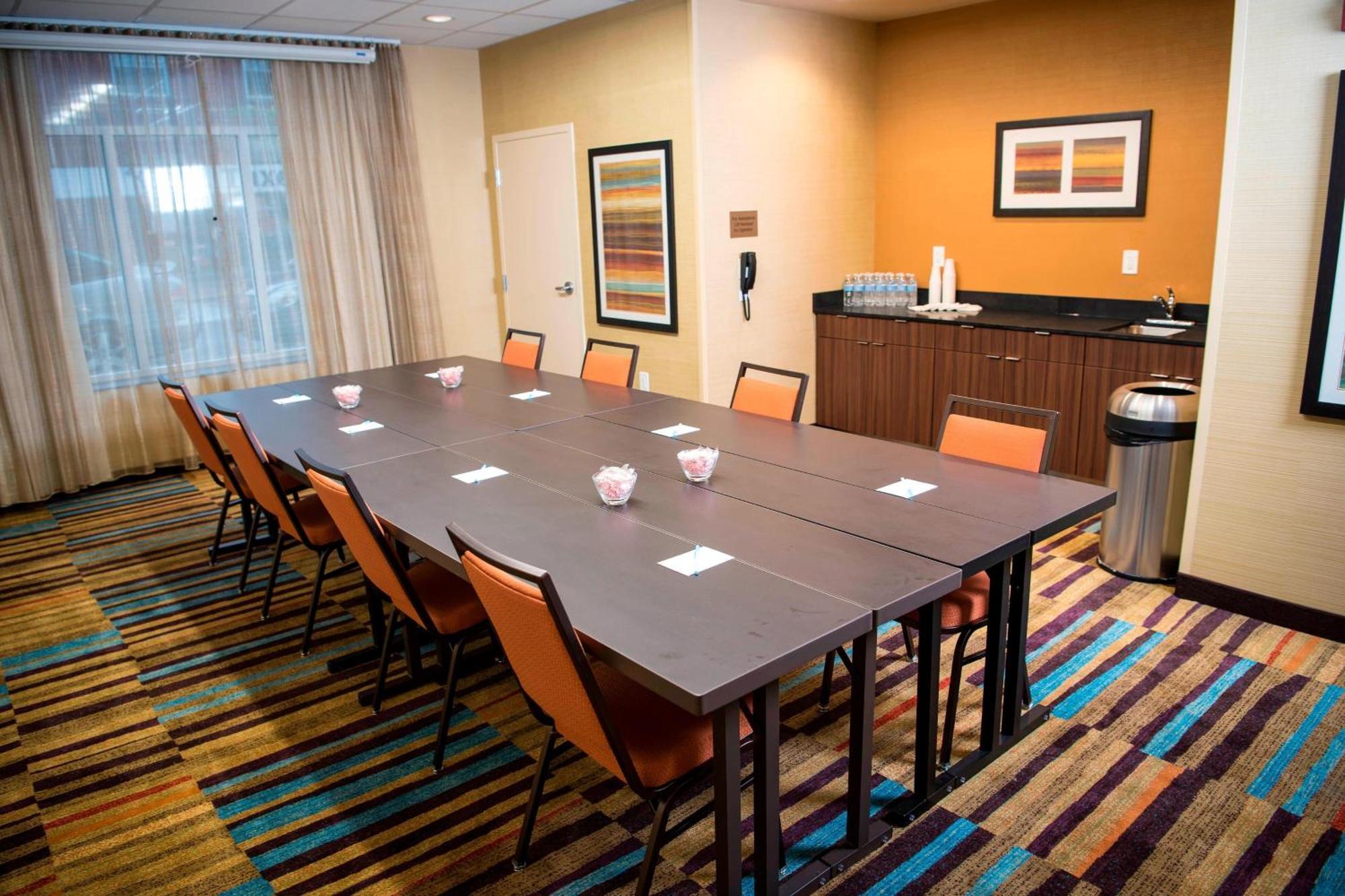 Fairfield Inn & Suites By Marriott Cincinnati Uptown/University Area Dış mekan fotoğraf