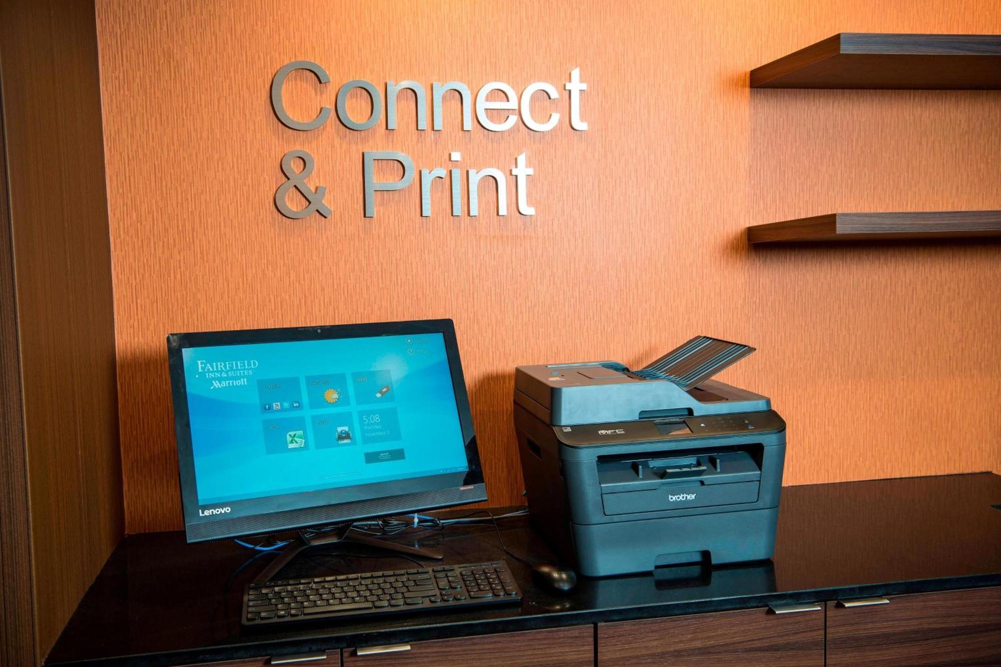 Fairfield Inn & Suites By Marriott Cincinnati Uptown/University Area Dış mekan fotoğraf