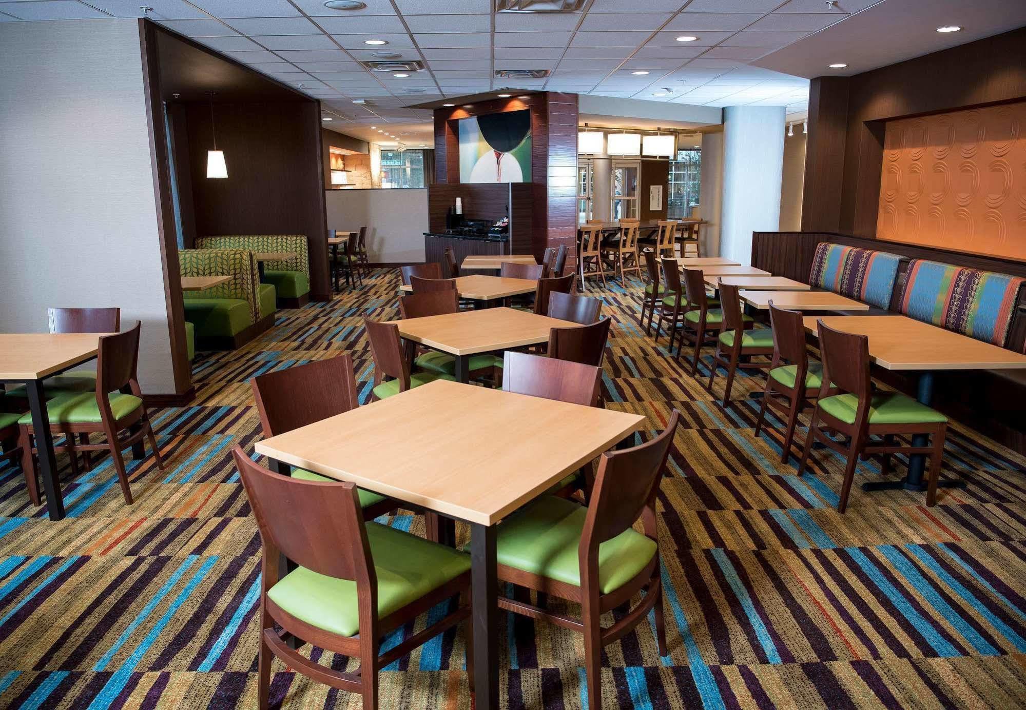 Fairfield Inn & Suites By Marriott Cincinnati Uptown/University Area Dış mekan fotoğraf